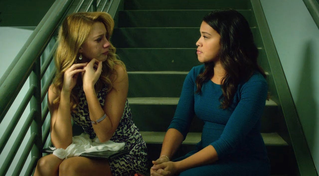 16 Jane & Petra Moments From 'Jane The Virgin' That Would Warm Even Sin Rostro's Heart