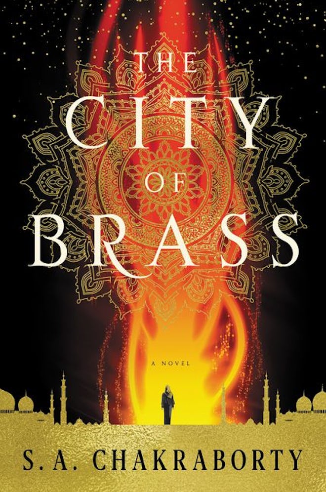 'The City Of Brass' by S.A. Chakraborty 