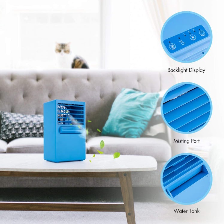 MiToo Personal Air Conditioner