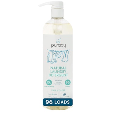 Puracy Natural Liquid Laundry Detergent