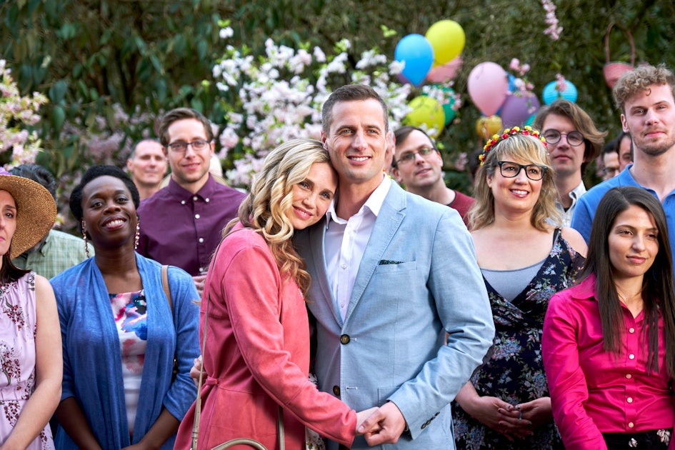 3 New Hallmark Movies Coming In April Because Love Blooms In Spring, Too!