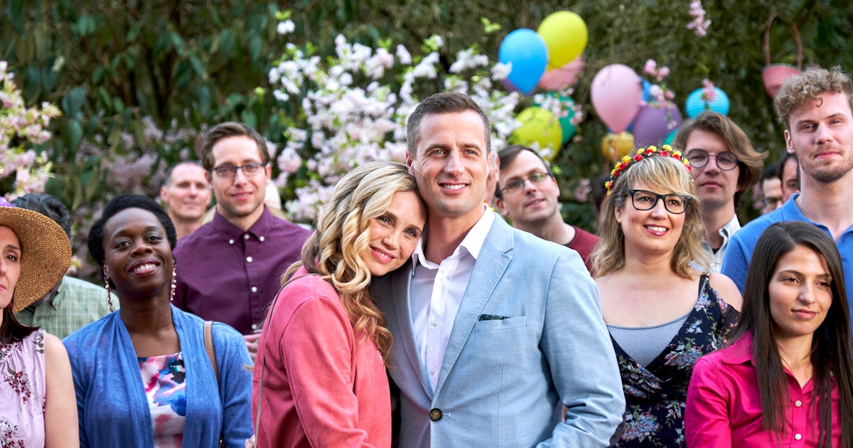 3 New Hallmark Movies Coming In April Because Love Blooms In Spring, Too!