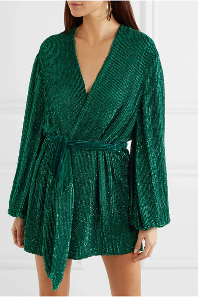 Kris Jenner's Green Dress & Pink Heels Are An Unexpected Color Combo Worth Trying Kris Jenner's Green Dress & Pink Heels Are An Unexpected Color Combo Worth Trying