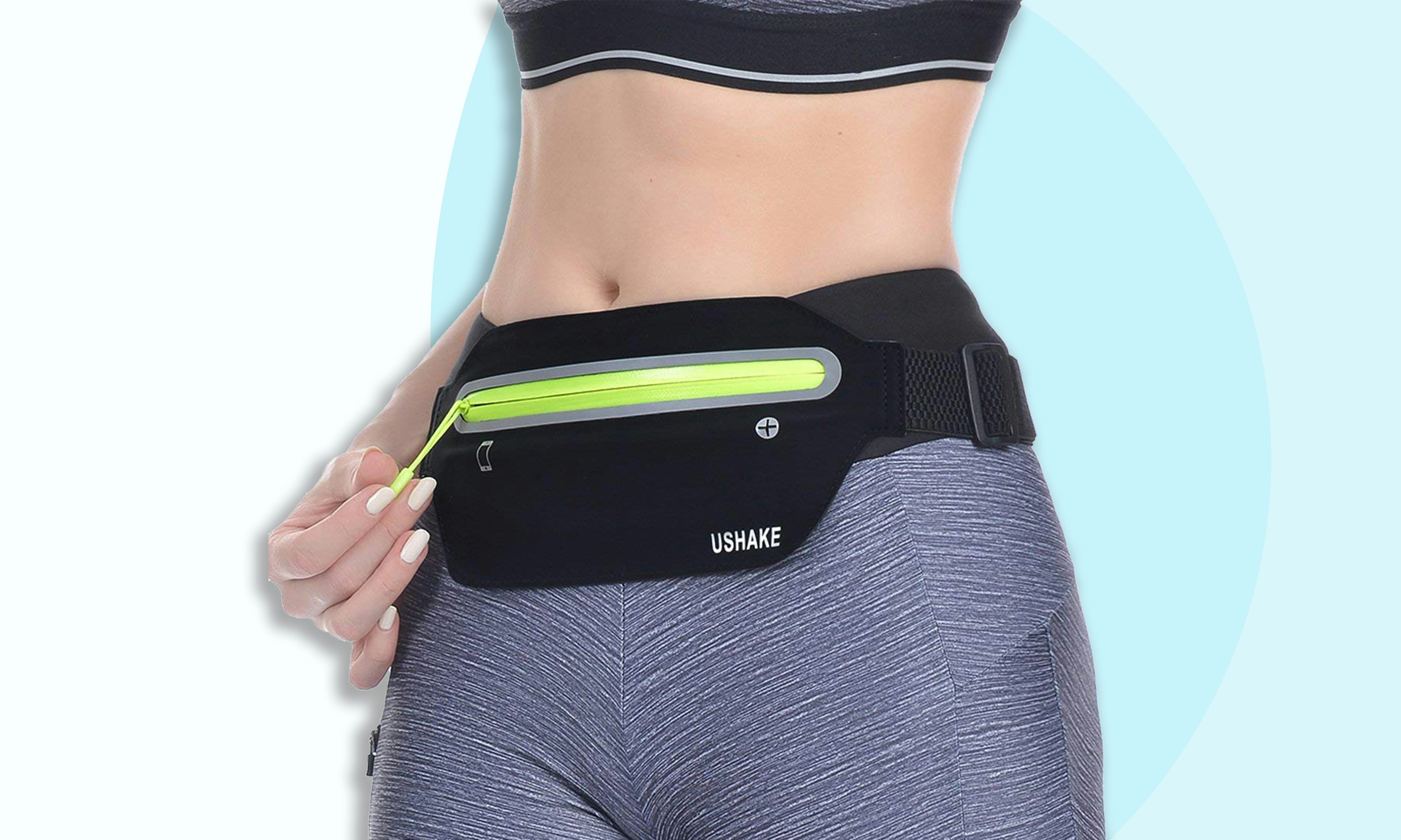 The 4 Best Running Belts