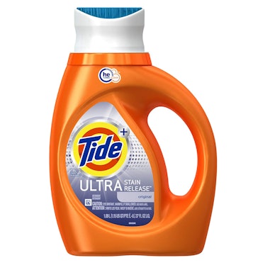 Tide Plus Ultra Stain Release HE Turbo Clean Laundry Detergent