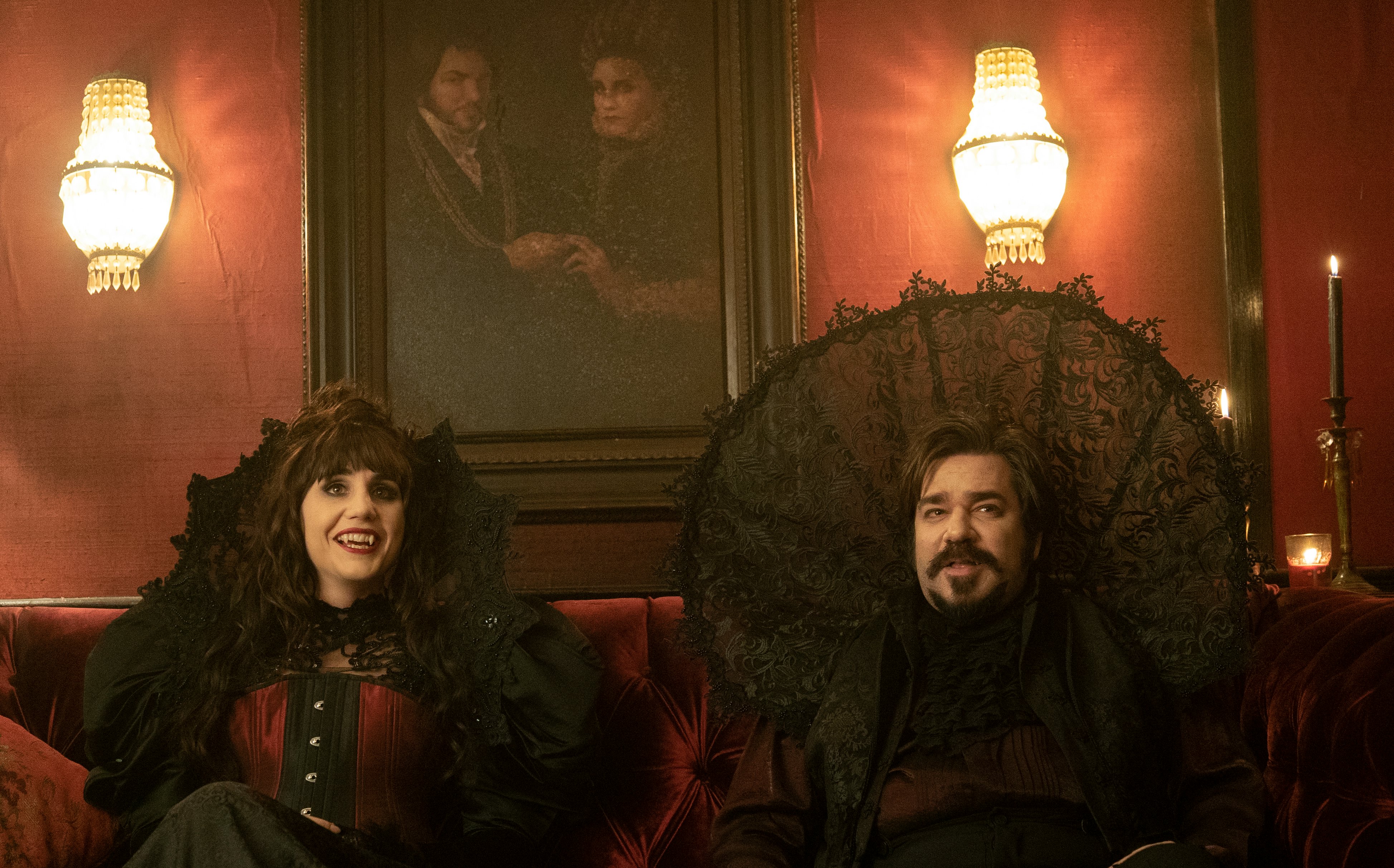 what we do in the shadows tv theme song