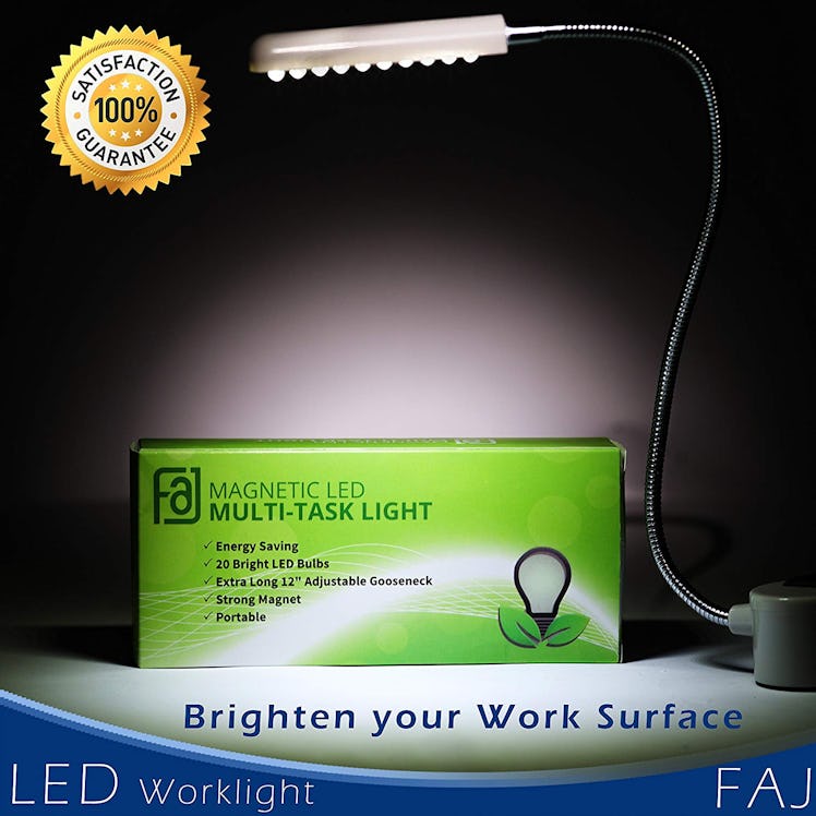 FAJ Magnetic LED Multi-Task Light