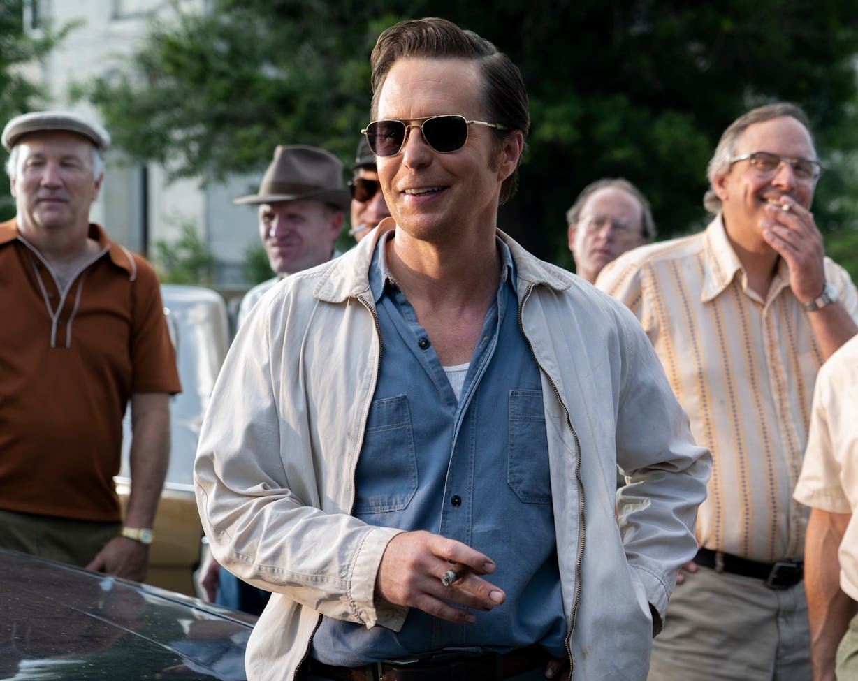 What C.P. Ellis From ‘Best Of Enemies’ Did After Renouncing His Racist Upbringing