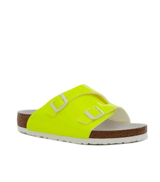 Fluorescent Zurich Sandal