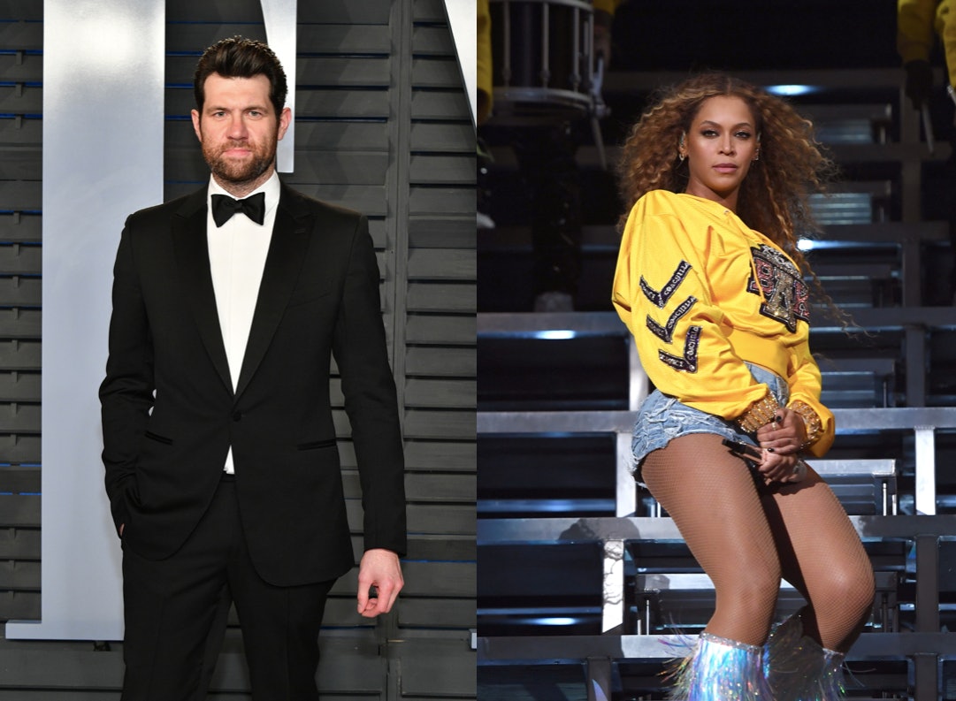 Beyonce's Performance In The Live Action 'Lion King' Made Co-Star Billy Eichner Cry, So Get Ready For Tears'Lion King' Star Billy Eichner Teased Beyoncé's Moving Performance In The Live Action Reboot - 웹