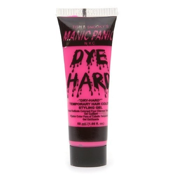 Manic Panic Dye Hard Temporary Hair Color Styling Gel