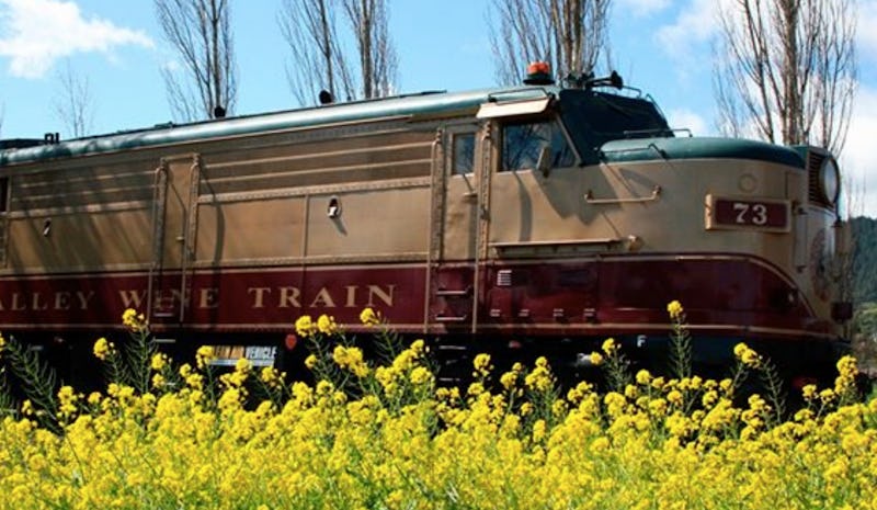Murder Mystery Dinner Napa Valley Wine Train
