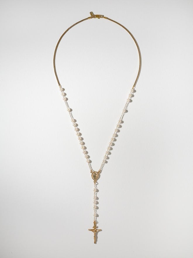 The Pearl Rosary