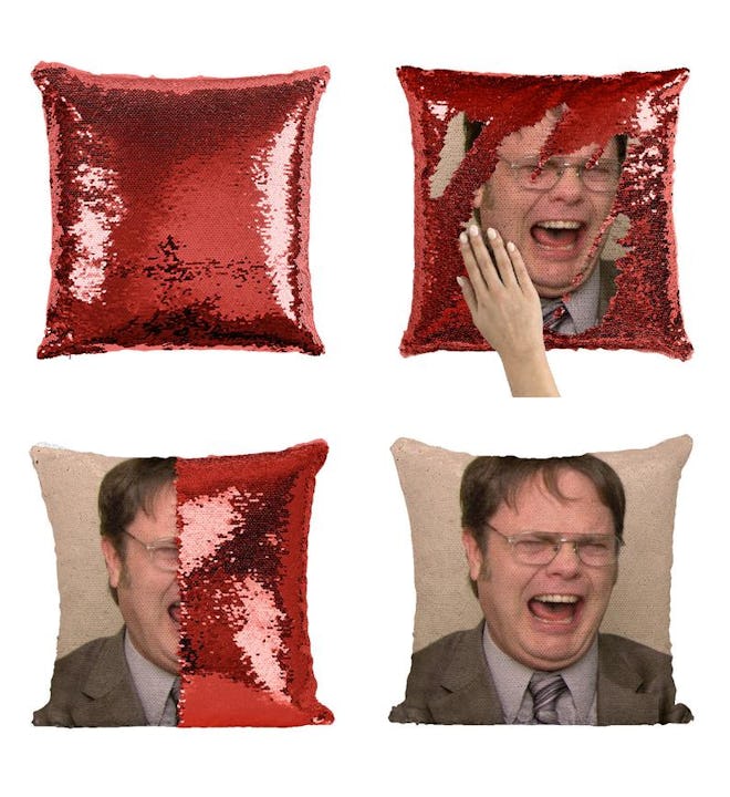 Dwight Schrute Pillow