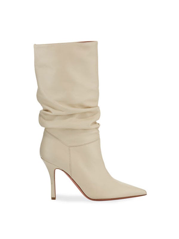 rachel zoe white boots