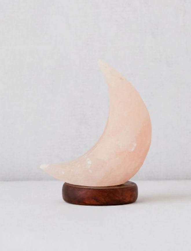 Mini USB Moon Himalayan Salt Lamp