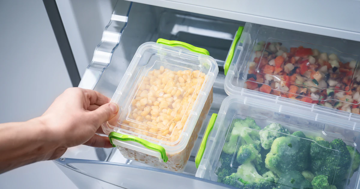 The 5 Best Freezer Containers