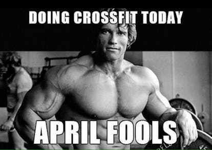 21 Funny April Fools' Day 2019 Memes That Will Have You In Stitches 21 Funny April Fools' Day 2019 Memes That Will Have You In Stitches