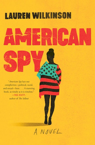 'American Spy' by Lauren Wilkinson
