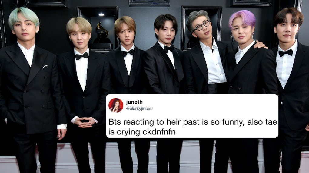 The Tweets About Bts Love Yourself In Seoul Dvd Rave Over The Epic Backstage Footage