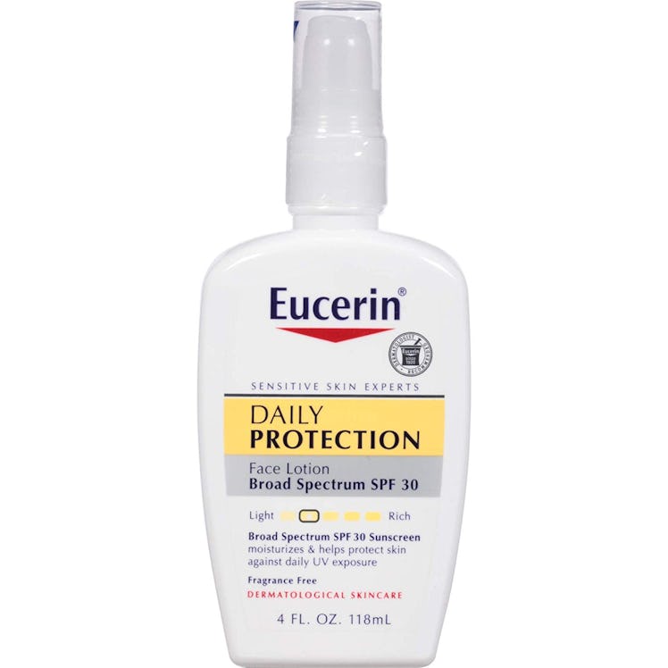 Eucerin Daily Protection Face Lotion - Broad Spectrum SPF 30