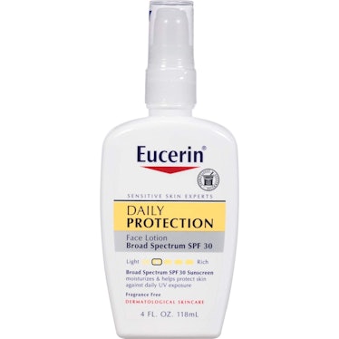 Eucerin Daily Protection Face Lotion - Broad Spectrum SPF 30