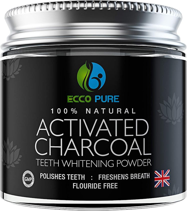 Ecco Pure Activated Charcoal Powder