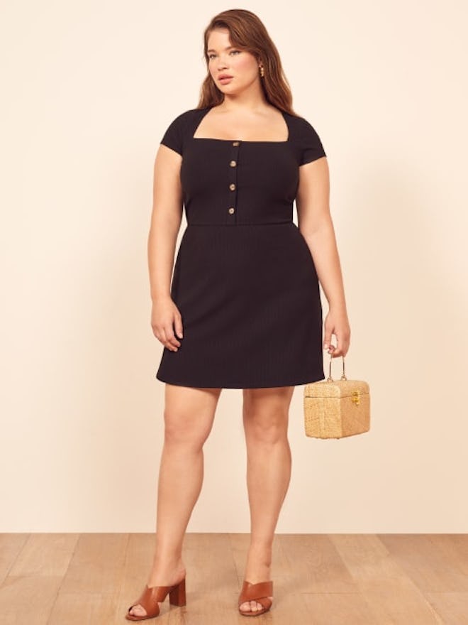 Extended Sizes Lizzy Dress 