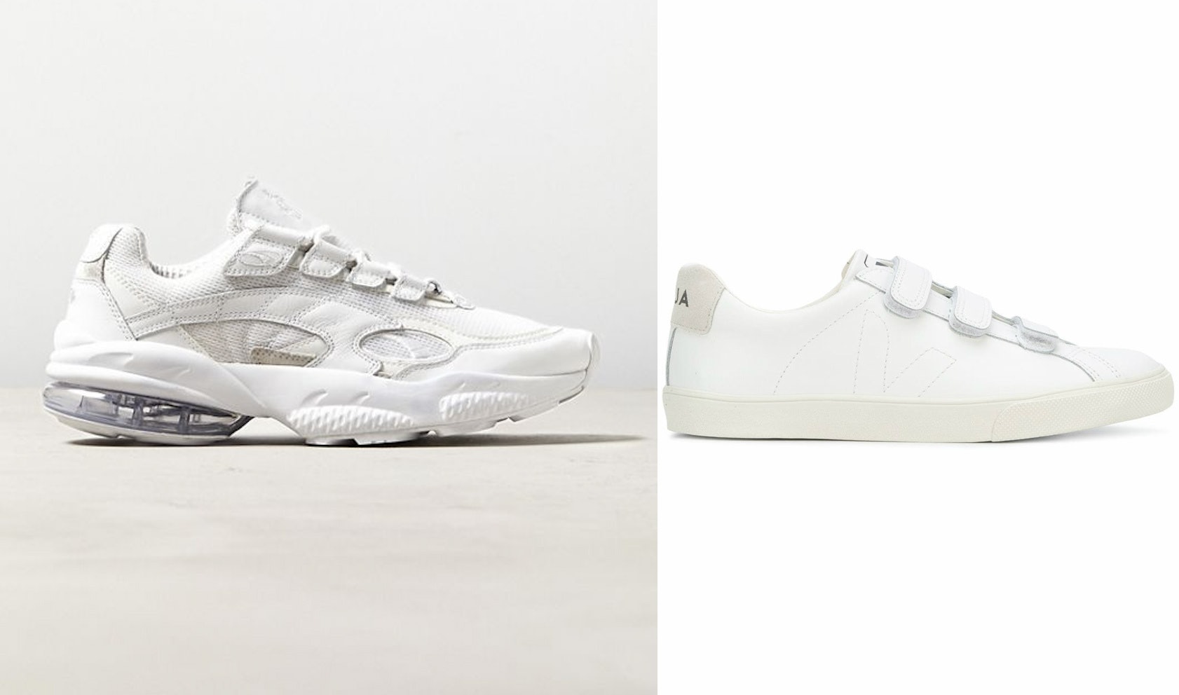 10 White Sneakers For Summer 2019 That 