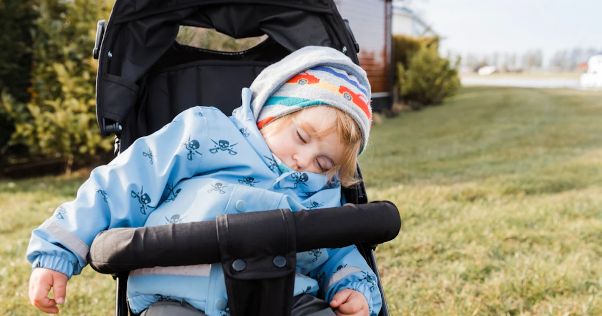 What Age Do You Stop Using A Stroller