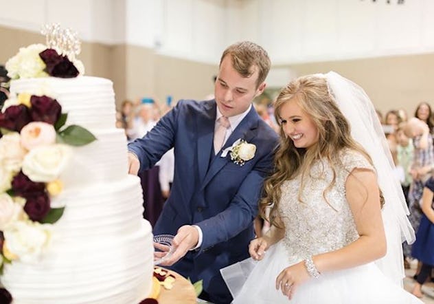 17+ Anna Duggar Wedding Dress