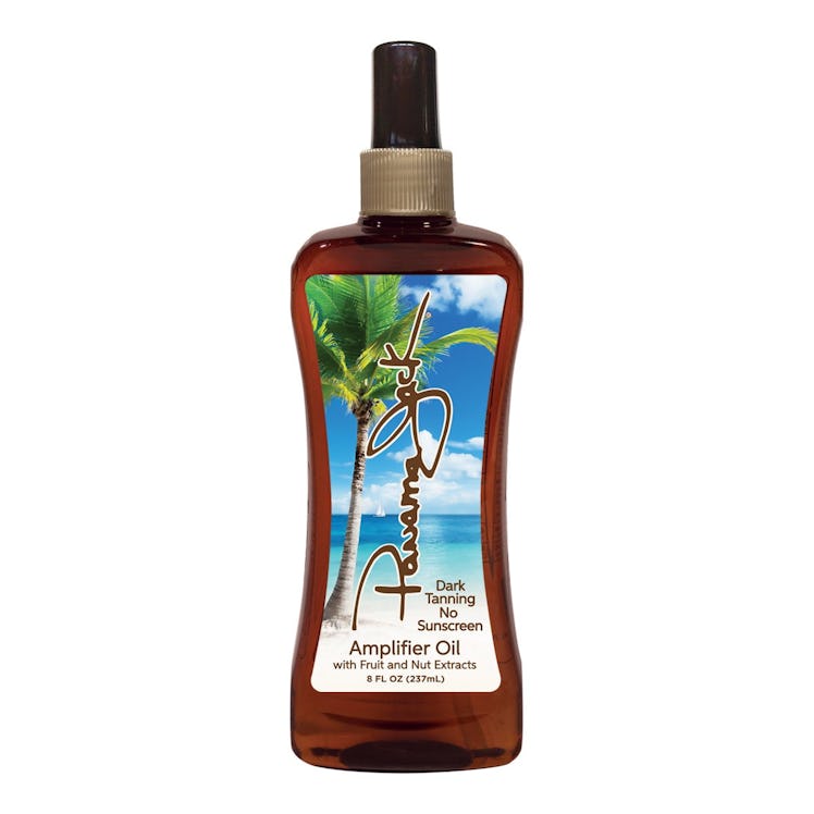 Panama Jack Tanning Oil