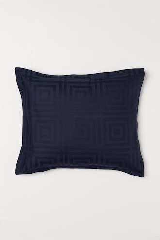 Jacquard-weave Pillowcase