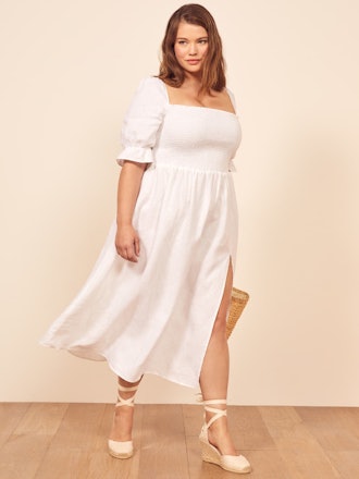 Extended Sizes Mirabella Dress