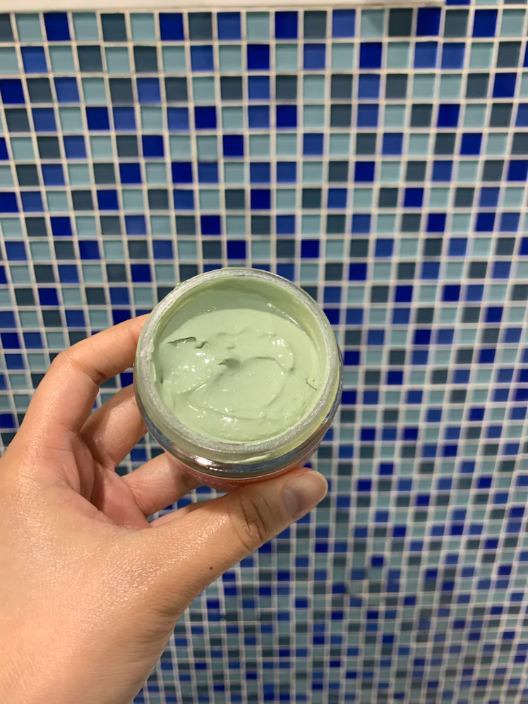 Bust Mask I Tried A Boob Mask After Exclusively Pumping For A Year