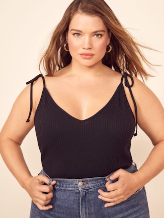  Extended Sizes Amelia Top 
