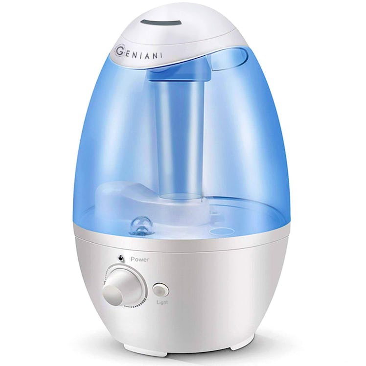 Ultrasonic Cool Mist Humidifier