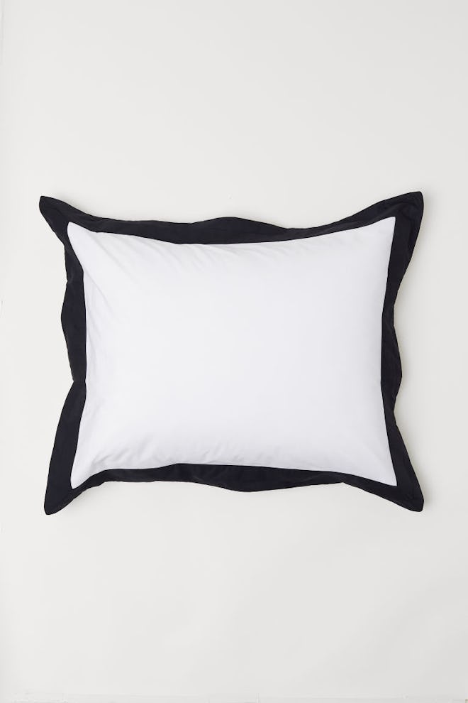 Oxford-style Pillowcase