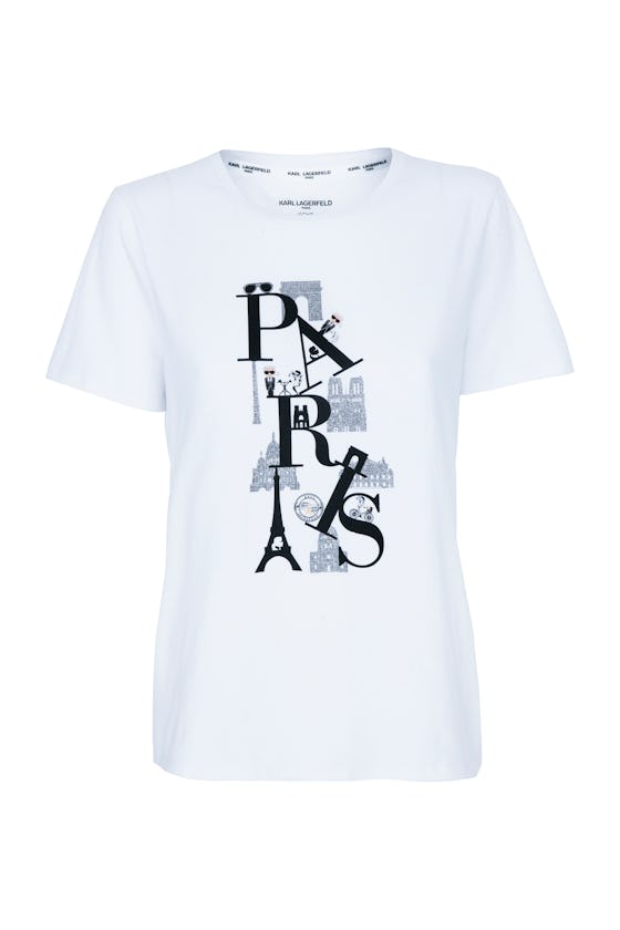 Paris Tee