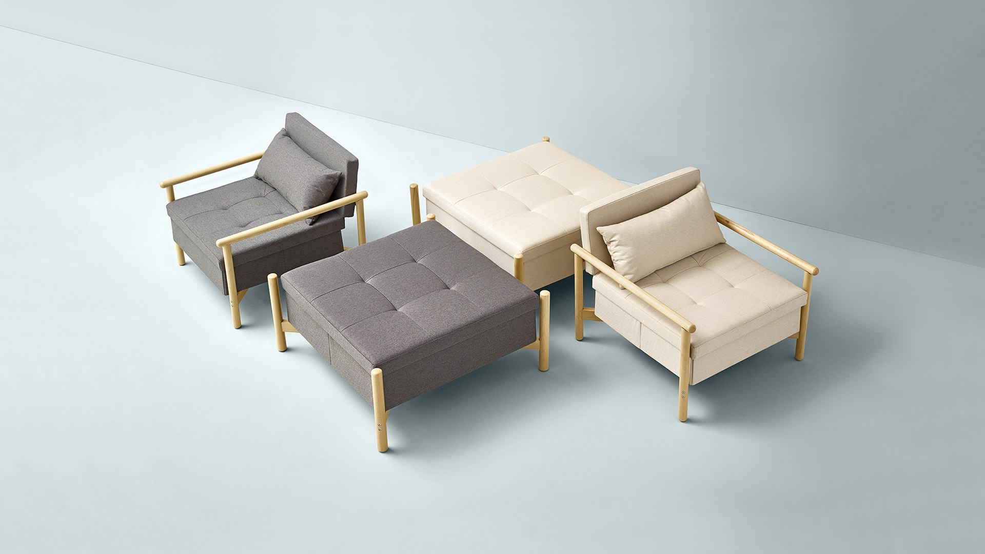 3 Brands Like Ikea That Appeal To Minimalists Everywhere