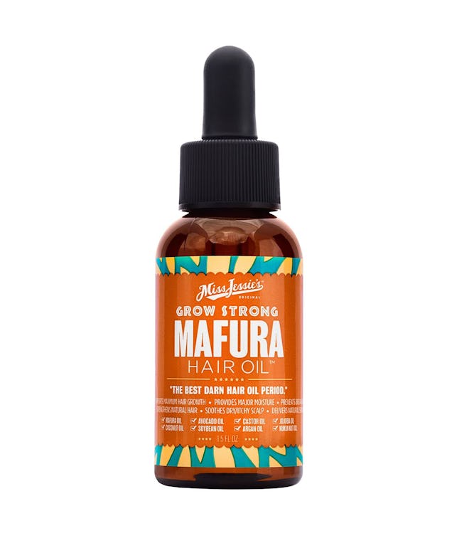 Grow Strong Mafura Hair Oil