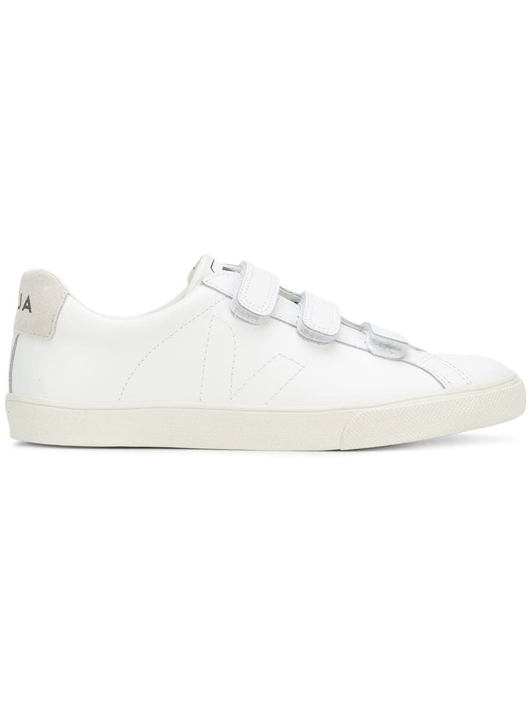 VEJA touch strap sneakers