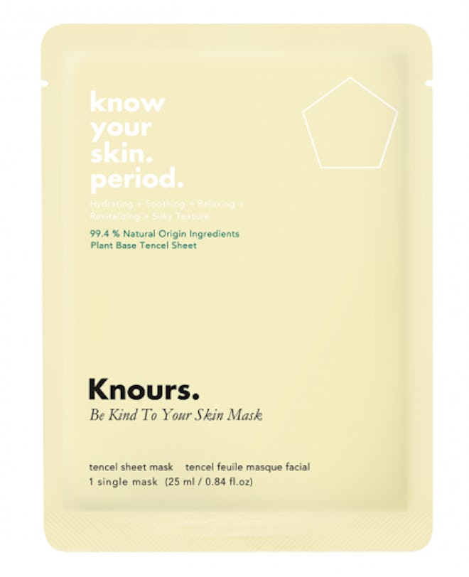 Be Kind To Your Skin Sheet Mask