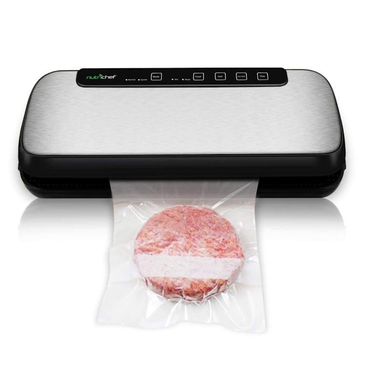 Nutrichef Vacuum Sealer