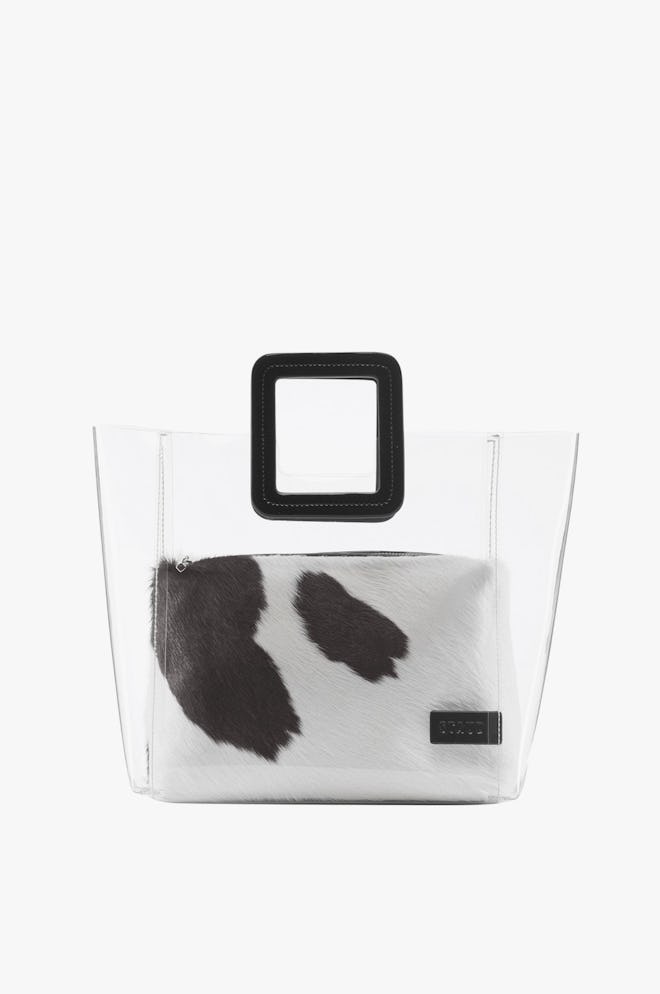 Shirley Bag Cow Print