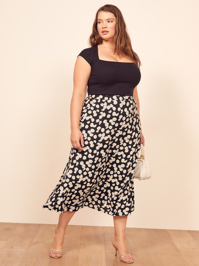 Extended Sizes Bea Skirt