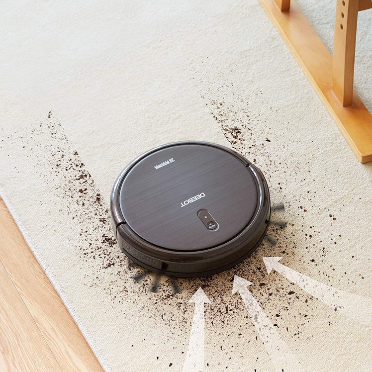 Ecovacs Self-Charging Robot Vacuum