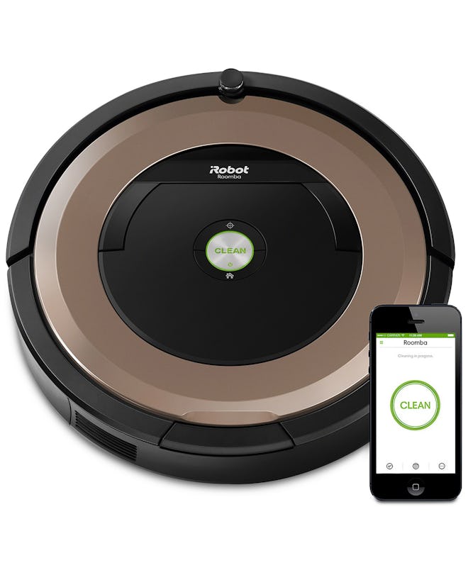 Roomba 895 Wi-Fi Robotic Vacuum