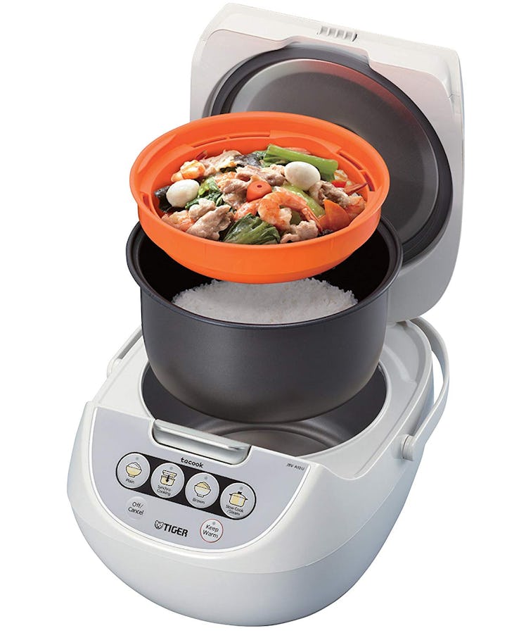 Tiger Corporation Rice Cooker