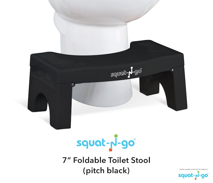 Squat'N'Go Squatting Stool